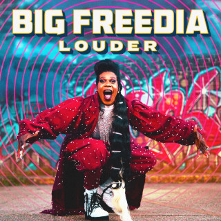 Big Freedia - Louder EP cover