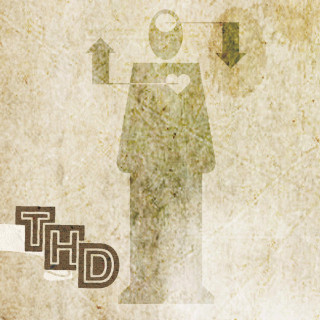 That Handsome Devil - The Heart Goes To Heaven, The Head Goes To Hell album cover