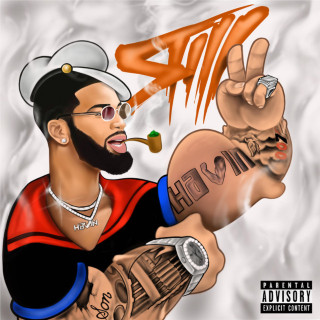 Skippa Da Flippa - $H2 mixtape cover