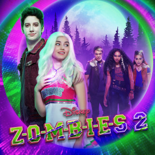 Meg Donnelly - ZOMBIES 2 soundtrack cover