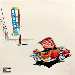 Don Toliver - Heaven Or Hell album cover