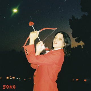 SoKo - Feel Feelings album cover