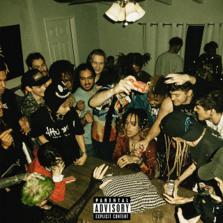 POORSTACY - The Breakfast Club album cover