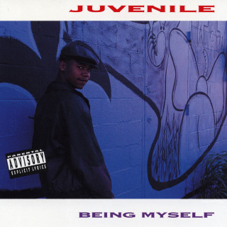 Juvenile - Being Myself album cover