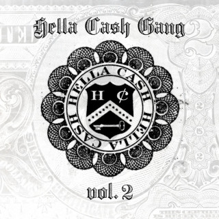 Josylvio & Ashafar - Hella Cash Gang, Vol. 2 album cover