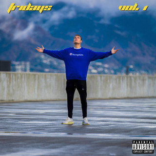 JZAC - Freestyle Friday, Vol. 1 album cover