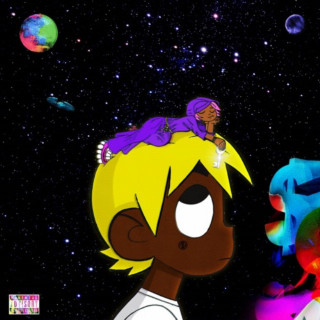Lil Uzi Vert - LUV vs. The World 2 mixtape cover