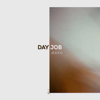Alex G - Day Job, Pt. 1 album cover