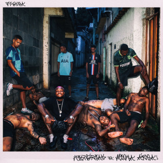 Djonga - Histórias Da Minha Área album cover