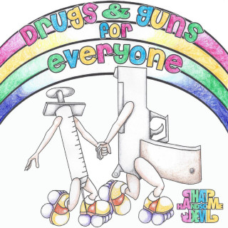 That Handsome Devil - Drugs & Guns For Everyone album cover