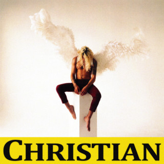 Allan Rayman - Christian album cover