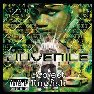 Juvenile - Project English album cover