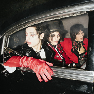 Palaye Royale - The Bastards album cover