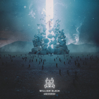 William Black - Universe EP cover