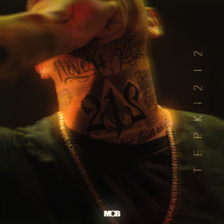 Tepki - 212 EP cover