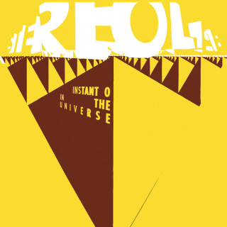 Stereolab - Instant 0 In The Universe EP cover
