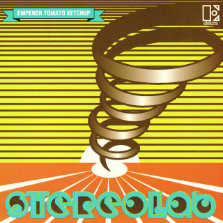 Stereolab - Emperor Tomato Ketchup album cover