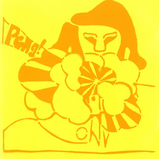 Stereolab - Peng! album cover