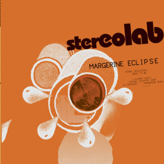 Stereolab - Margerine Eclipse album cover