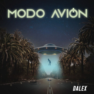 Dalex - Modo Avión EP cover