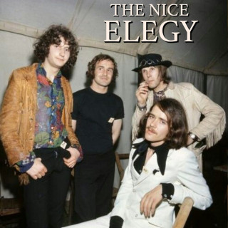 The Nice - Elegy live album cover