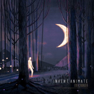 Invent Animate - Everchanger album cover