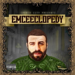 MC Kresha - EMCEECLOPEDY album cover