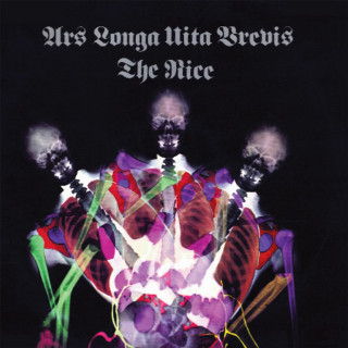 The Nice - Ars Longa Vita Brevis album cover