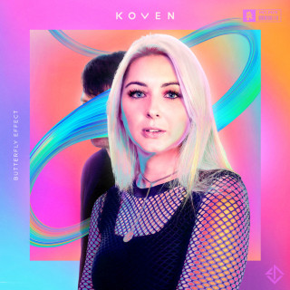 Koven - Butterfly Effect album cover