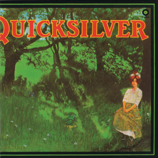 Quicksilver Messenger Service - Shady Grove album cover