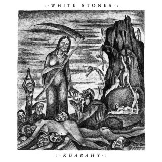 White Stones - Kuarahy album cover