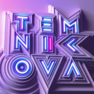 Elena Temnikova (Елена Темникова) - TEMNIKOVA II album cover