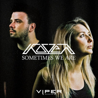 Koven - Sometimes We Are EP cover
