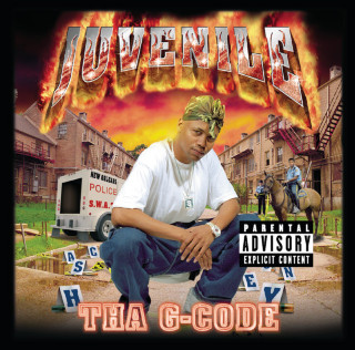 Juvenile - Tha G-Code album cover