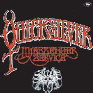 Quicksilver Messenger Service - Quicksilver Messenger Service album cover