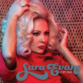 Sara Evans - Copy That album cover