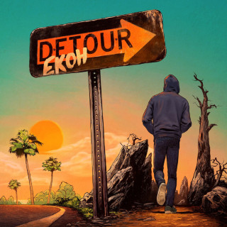 Ekoh - The Detour album cover