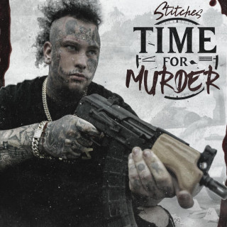 Stitches - Time For Murder album cover