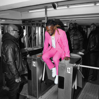 Jok'air - Jok'Chirac album cover