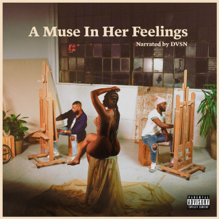 dvsn - A Muse In Her Feelings album cover