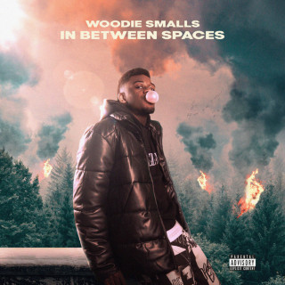 Woodie Smalls - In Between Spaces album cover