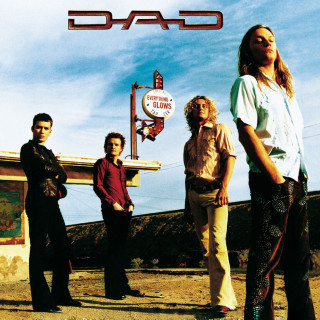 D-A-D - Everything Glows album cover
