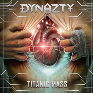 Dynazty - Titanic Mass album cover