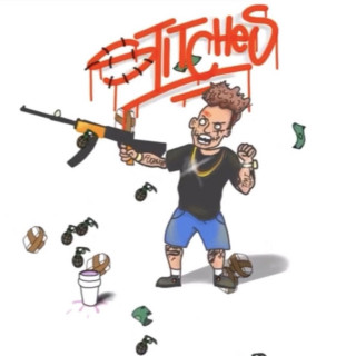 Stitches - Married To The Bricks album cover