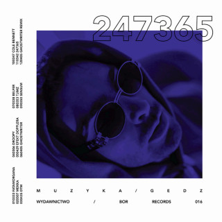 Gedz - 247365 album cover