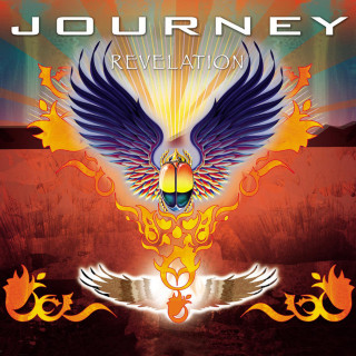 Journey - Revelation album cover
