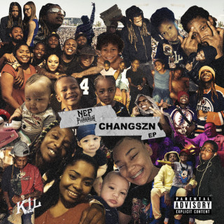 Nef The Pharaoh - Changszn EP cover