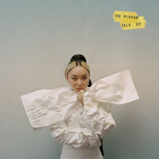 Griff - The Mirror Talk EP cover