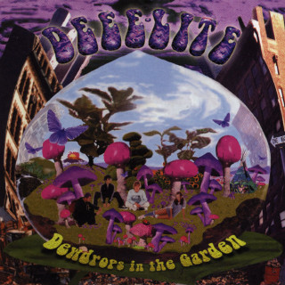 Deee-Lite - Dewdrops In The Garden album cover