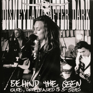 D-A-D - Behind The Seen: Rare, Unreleased & B-Sides compilation cover